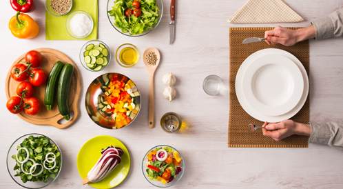 Photos: A diet that helps you control the symptoms of incontinence