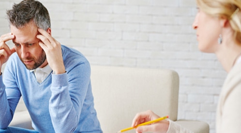 Pictures: facts about mental health