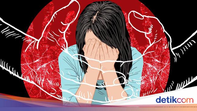 Elderly in Cianjur raped the biological child and forced the victims to watch porn ovas
