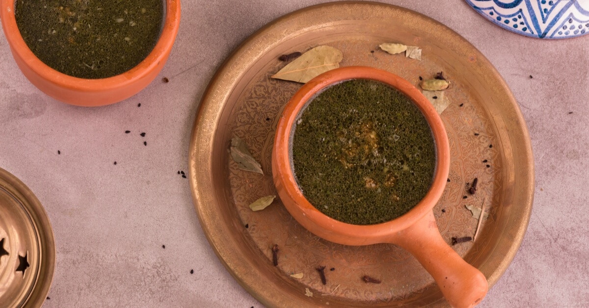 Tunisian Molokhia – Web Medicine