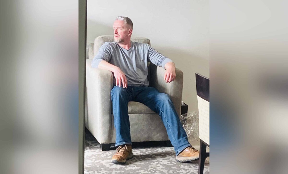 I Love a Man Who Talks to God – ryan