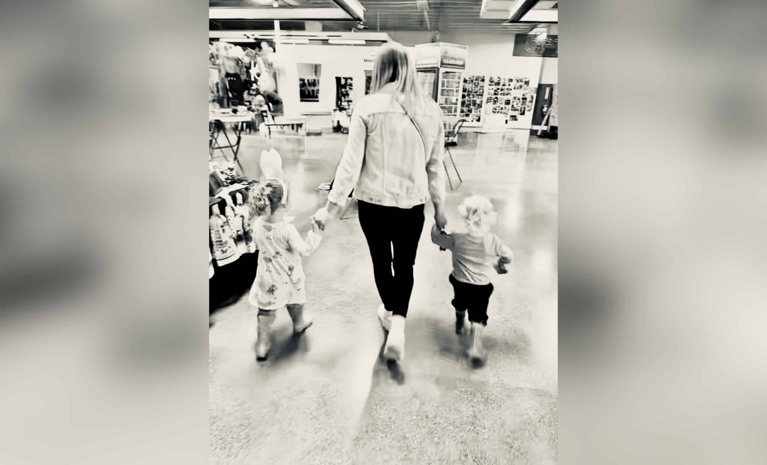 As a Newly Single Mom, I’m Proud of My Strength – ryan