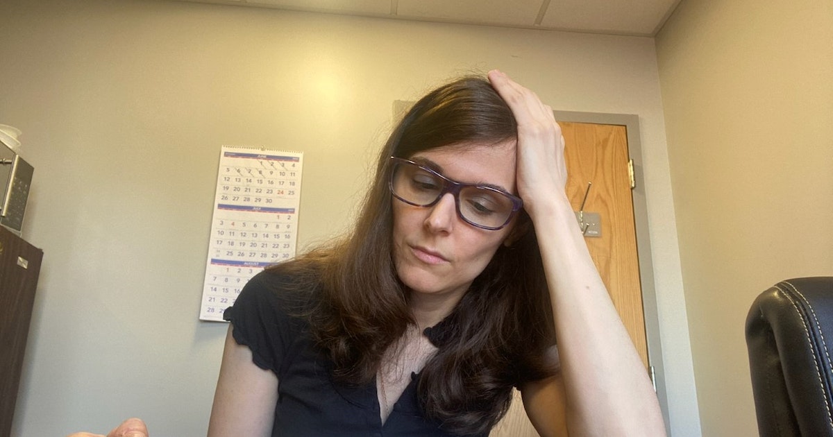 “Be firm” .. How do you overcome anger and tension?