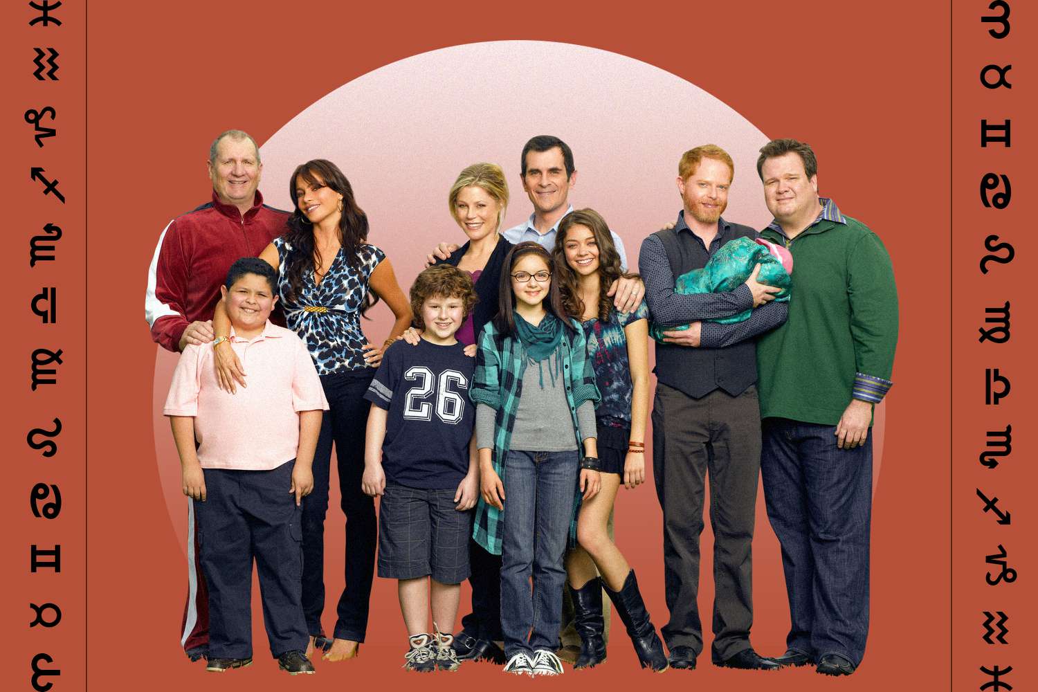 Which Modern Family Character You Are, Based on Your Zodiac Sign – ryan