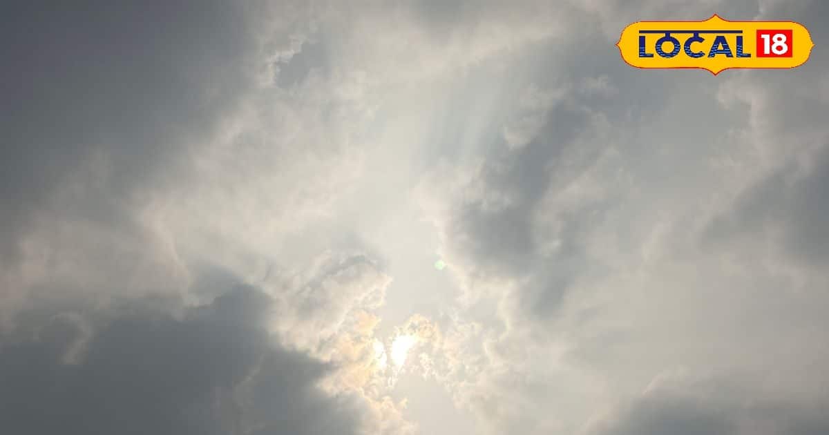 MP Weather: Revented Weather in Madhya Pradesh, Drip in Bhopal, IMD Alert for Rain Ravages in 15 Districts