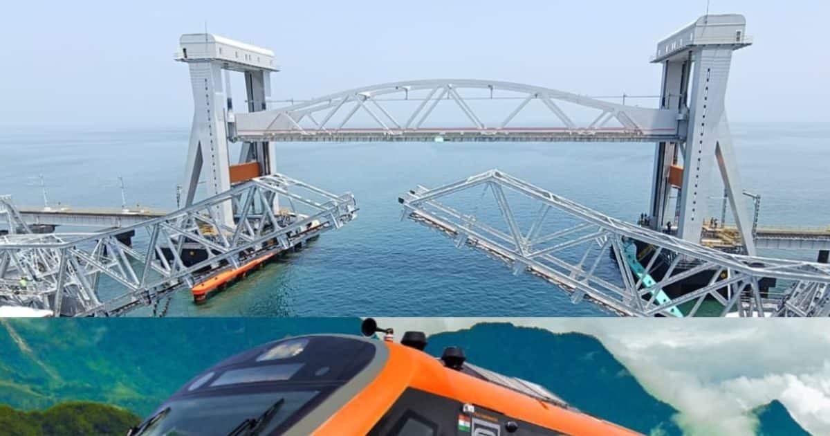 Railways give two major gifts this month both unique, your time and money will be left