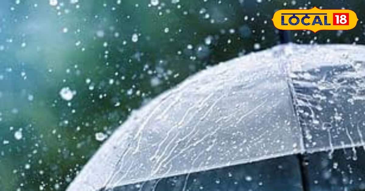 According to the meteorological department, there is a possibility of cloudy for the next three days from today. Due to this effect, rain can occur in April 2 and Jaipur tomorrow.