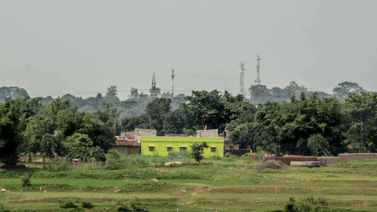 Cyber ​​Crime Hotspot of Jharkhand, abandoned police station building in Jamtara, has been converted into the education center