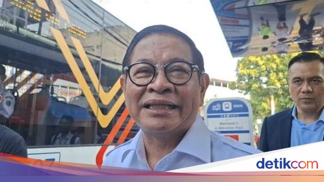 Pramono will pursue vehicle tax through a digital system
