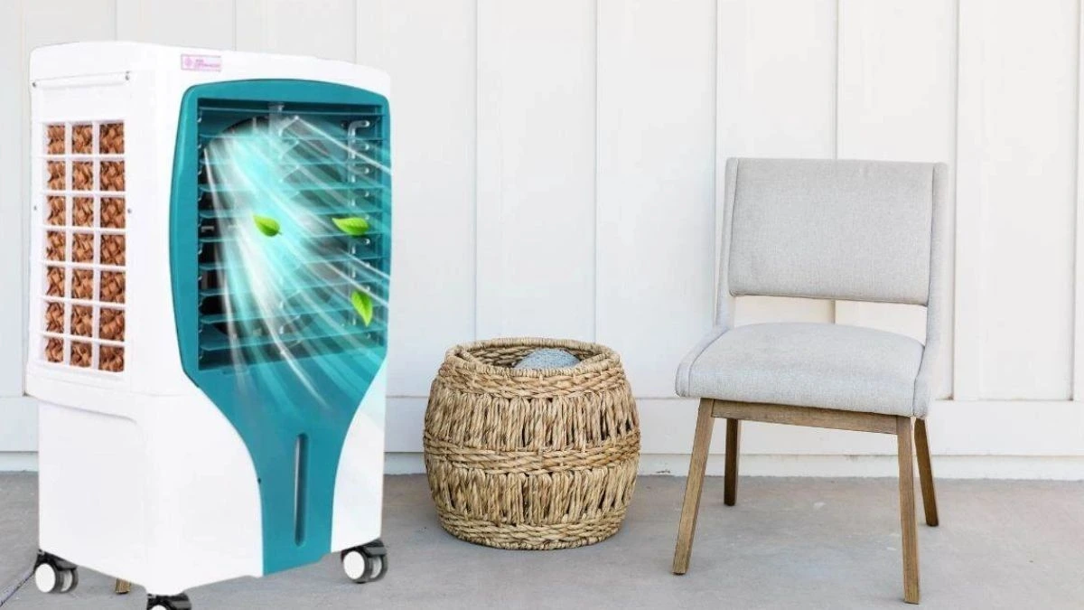 Which air cooler with a high speed fan is best for home?