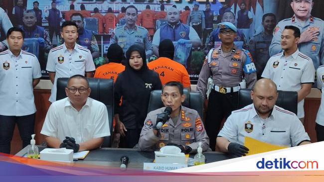 Banten Regional Police Explain the SPBU mode in Serang Solve Pertamax