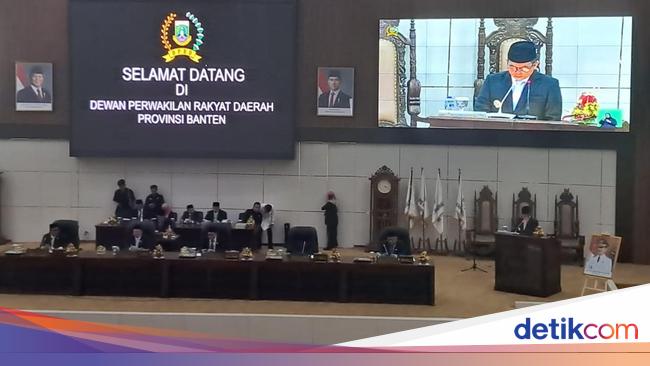 Banten Provincial Government 9 times consecutively WTP -Opinions receive from Ltd