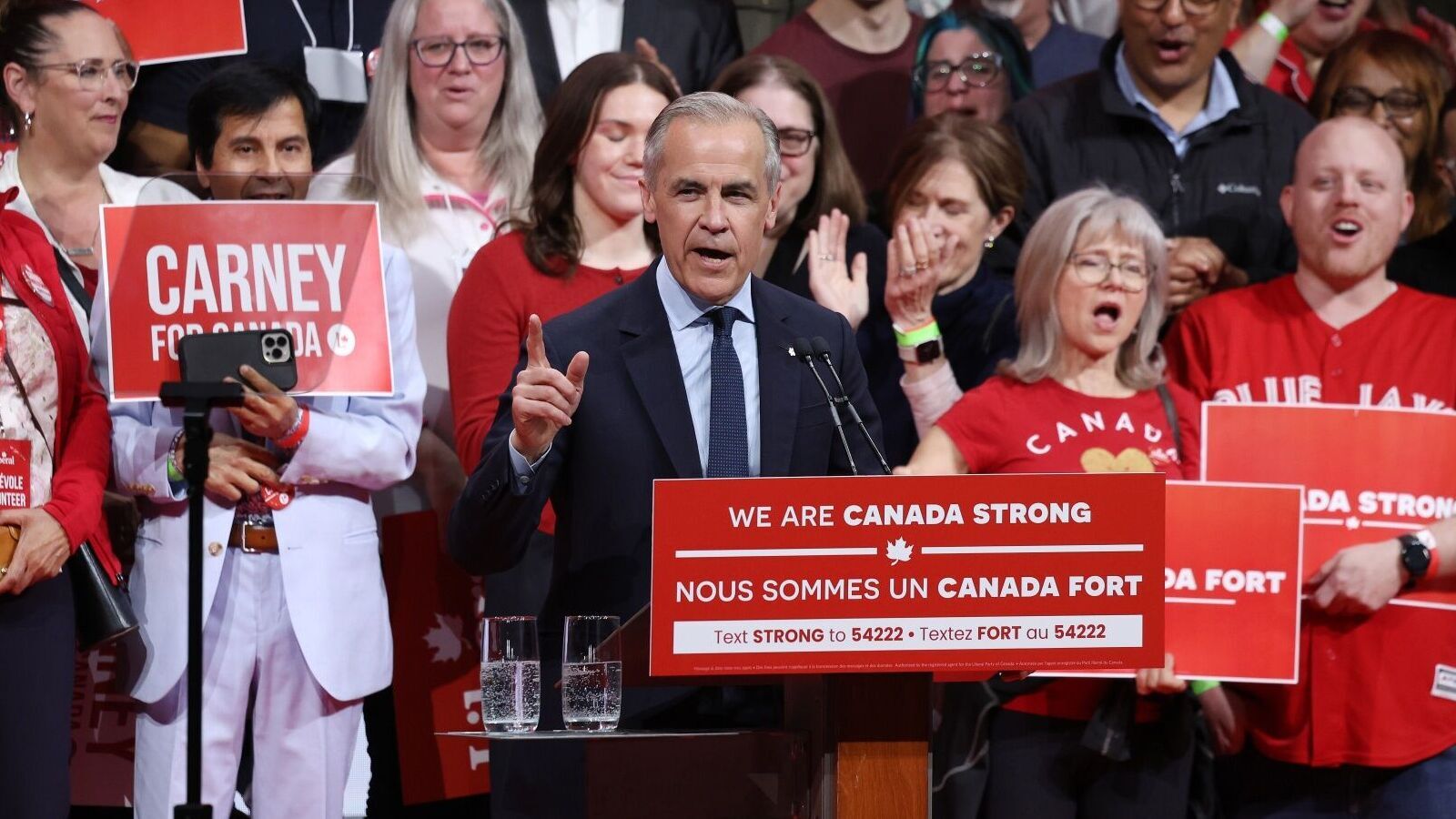 Carney’s election victory in Canada can actually be called historically