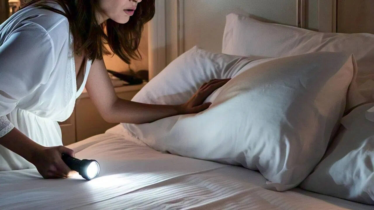 The woman looked at the woman at the soul, heard the shocking story