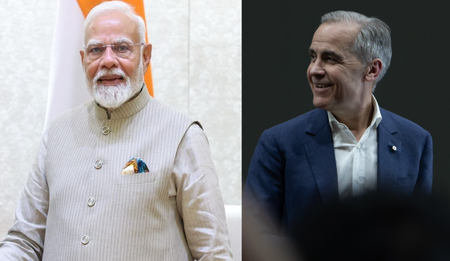 Prime Minister Modi congratulated Carney on the win in the election, said – India -Canada is bound by shared democratic values