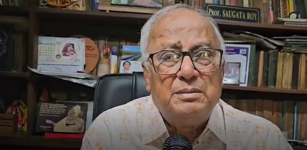 Dilip Ghosh politically irrelevant, rhetoric in his habit: Saagat Roy