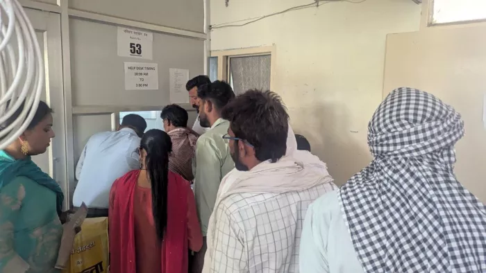 Hararyana News: Scam places in ‘Lado Laxmi Yojana’? The government has entrusted the responsibility of inquiry to the teachers