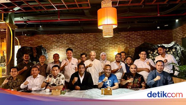 The presence of Prabowo when May Day is a momentum for the workers