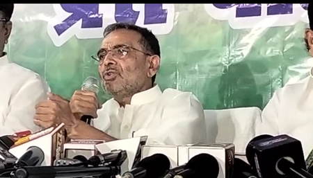 Upendra Kushwaha conscious colleagues, if there is an error in the meeting elections it will be difficult