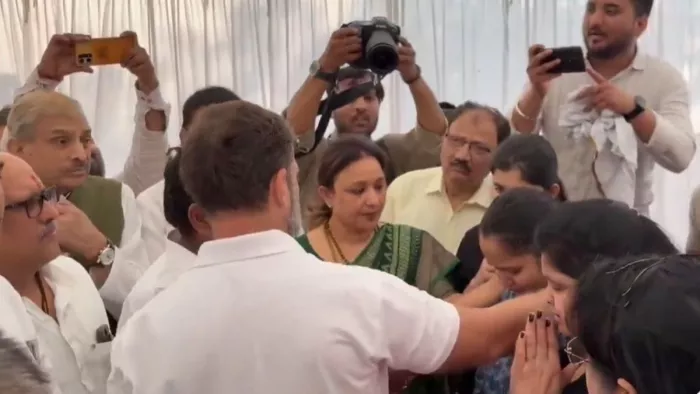 Rahul Gandhi said that the father of Shubham Dwivedi should be fulfilled – what is the deserted of Shubham Dwivedi? Family has indira-rajiv ki yad dila yad dila yad dila yad yad yad yad yad yad yad yad yad yad yad yad yad yad yad yad yad yad yad yad shubh