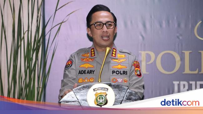 Pansda Metro is investigating Jokowi’s report on false diploma attractions