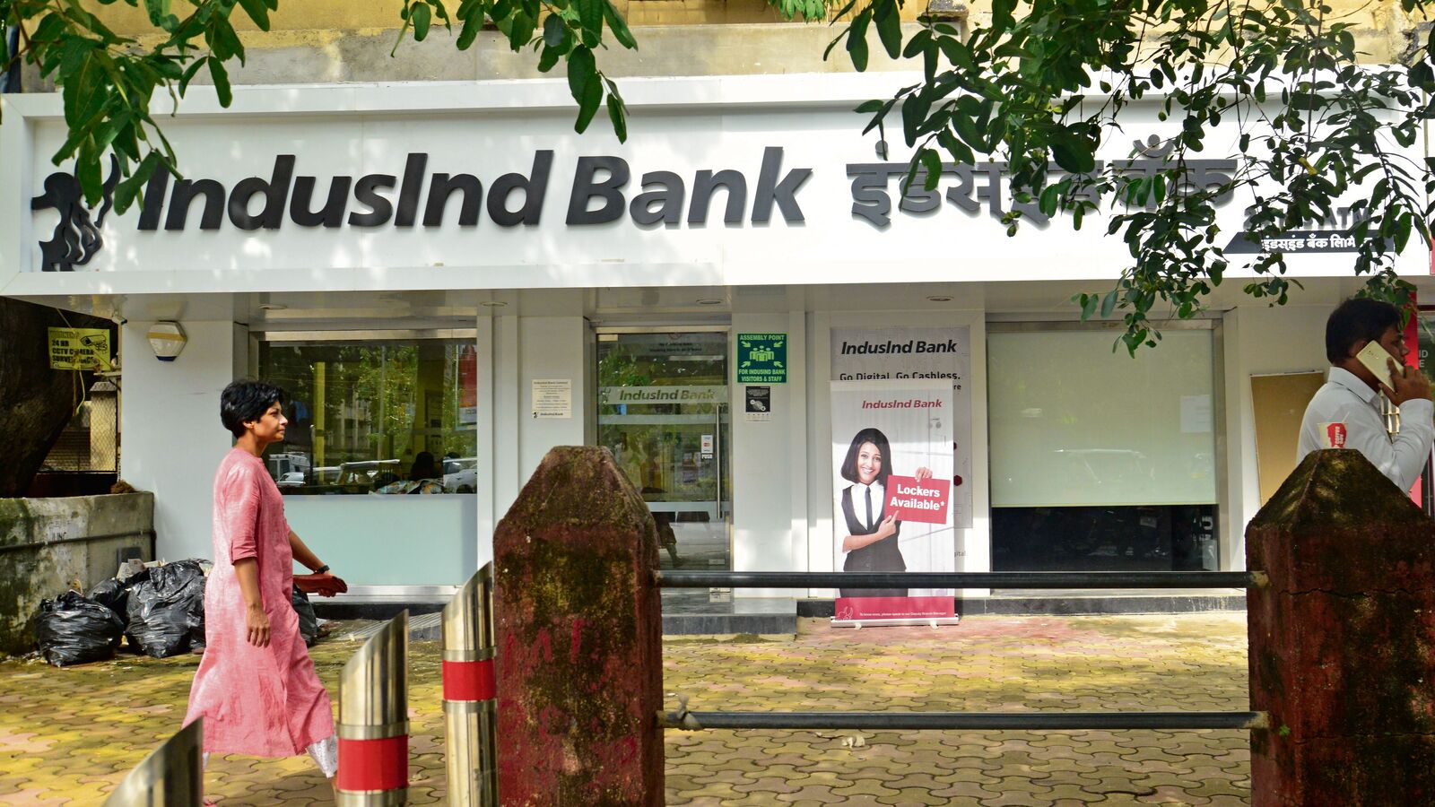 Indusind Bank Shortlists Executive Search Firm Spencer Stuart for CEO Hunt Hunt