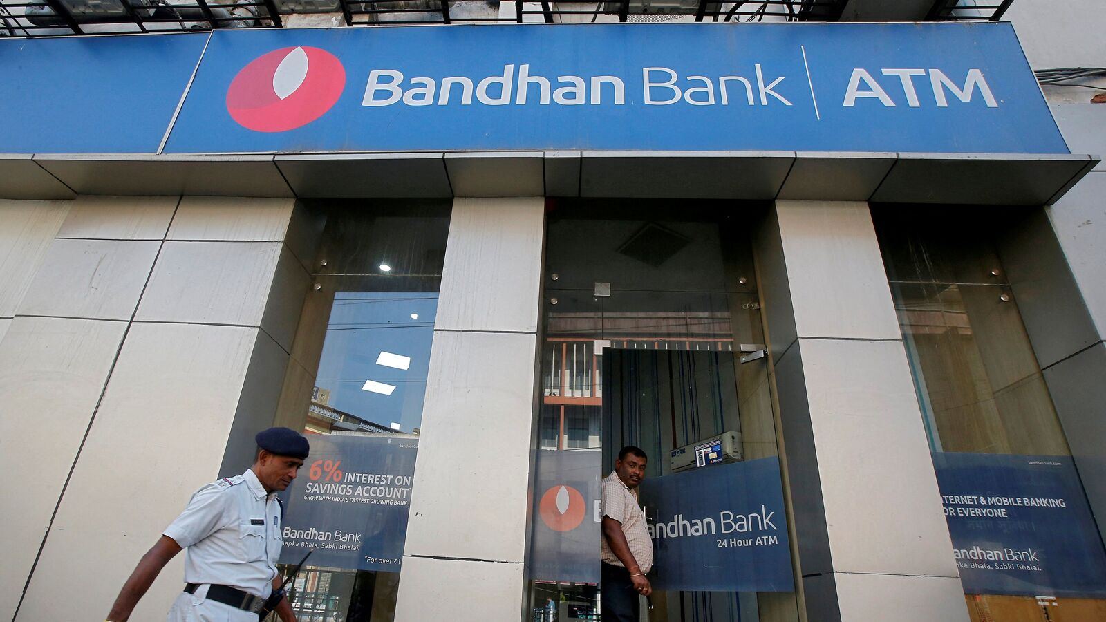 Bandhan Bank Q4 Results: Profit rises 483% yoy to £ 318; The money shooter announces dividend | Einsmark news