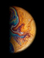 How are the names of the planets?