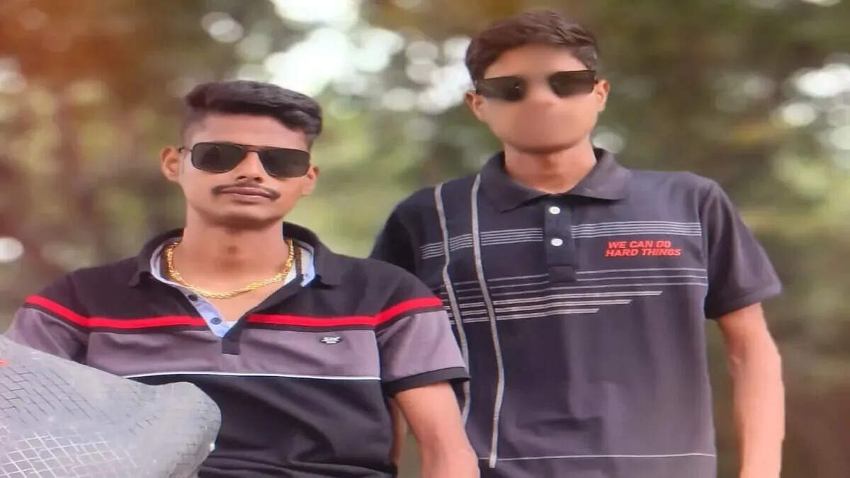 Bodies of two brothers found in the plastic skin in Begusarai