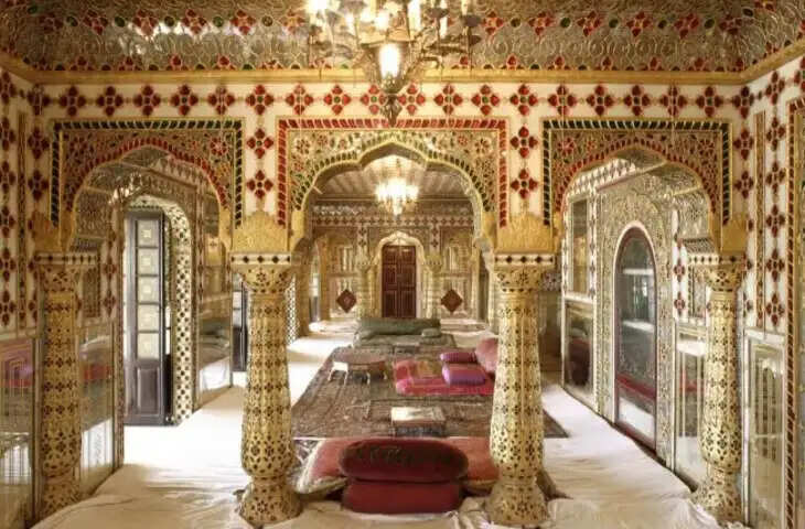 What is special in Jaipur City Palace? Know the scenic place here in the video, the right time to visit and the full details of rent