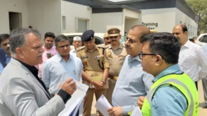 Noida Airport brought a great update, chief minister of yogi gave this strict command