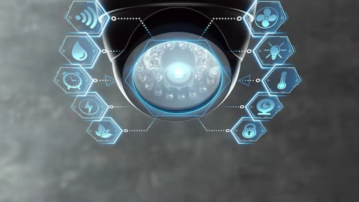 What is the price of a 4K CCTV camera in India? Watch every inch of your space