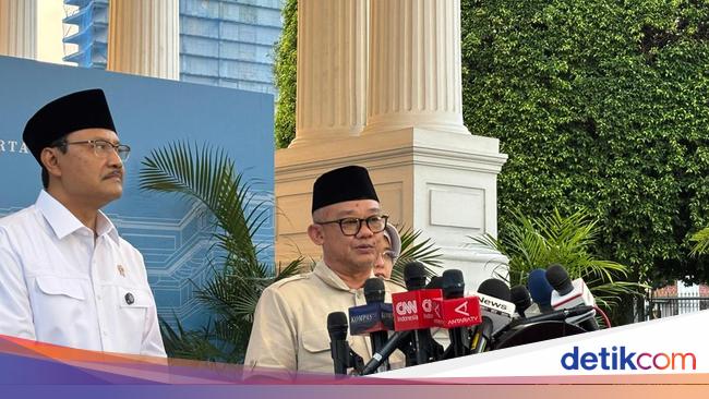 Minister of Education and Dikdasmen: President Announces Honorary Teacher Aid during the National Hardiknas on May 2