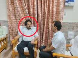 PWD engineer in Baran arrested red with a bribe of 5 lakh, demanded instead of passing the bill