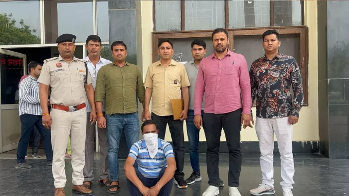 Sonipat Crime: Sensational Revelation of 8 Lakh Roof, driver cried in front of the police; Now the truth is blown away