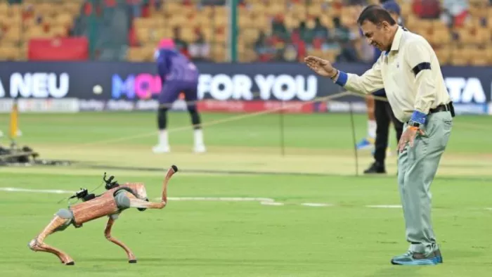 Will no longer see the robot dog in IPL … BCCI has received notice from the Supreme Court; Dispute related to Children’s magazine magazine – NCR Champak Magazine vs BCCI IPL Robot Dog Name Trademark Dispute