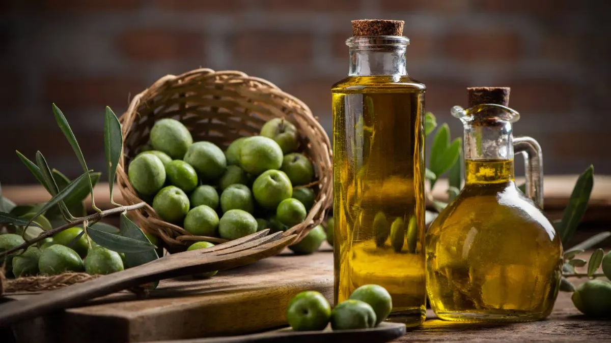 Best olive oil brand for cooking: Healthy choices for Indian kitchens