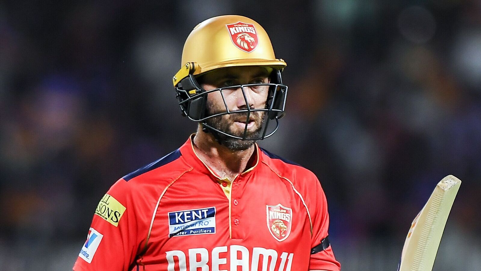 Glenn Maxwell from IPL 2025? Punjab Kings captain Shreyas Iyer reveals that the Australian Allrounder Broken Finger | Mint