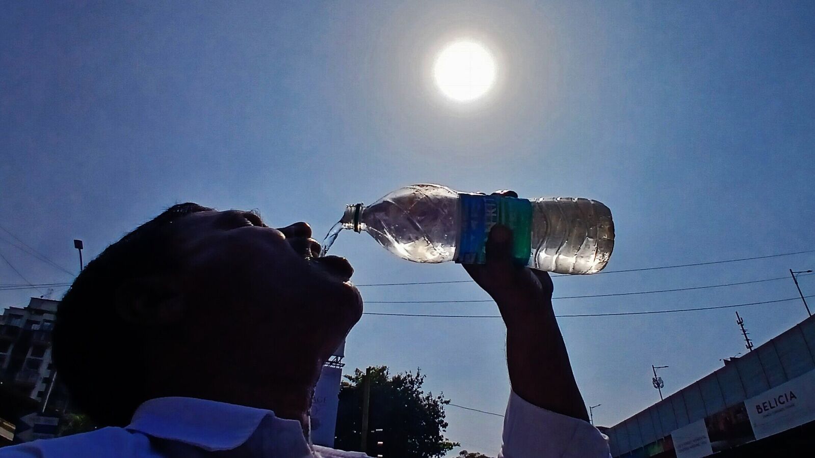 IMD warns against more heatwave days in May; Mercury to rise in Haryana, UP, Bihar, Gujarat | Checking again update | Today news