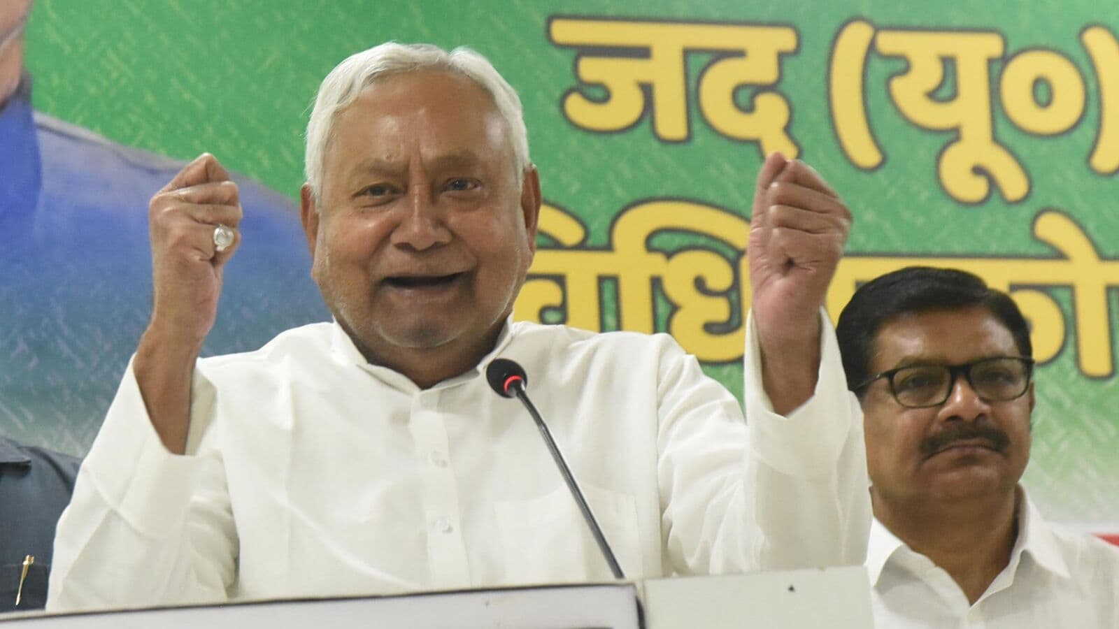 Nitish Kumar Praise Caste -sensus decision as ‘Historical Step’, Tejashwi claims Victory | How Congress, BJP, responded to others | Today news