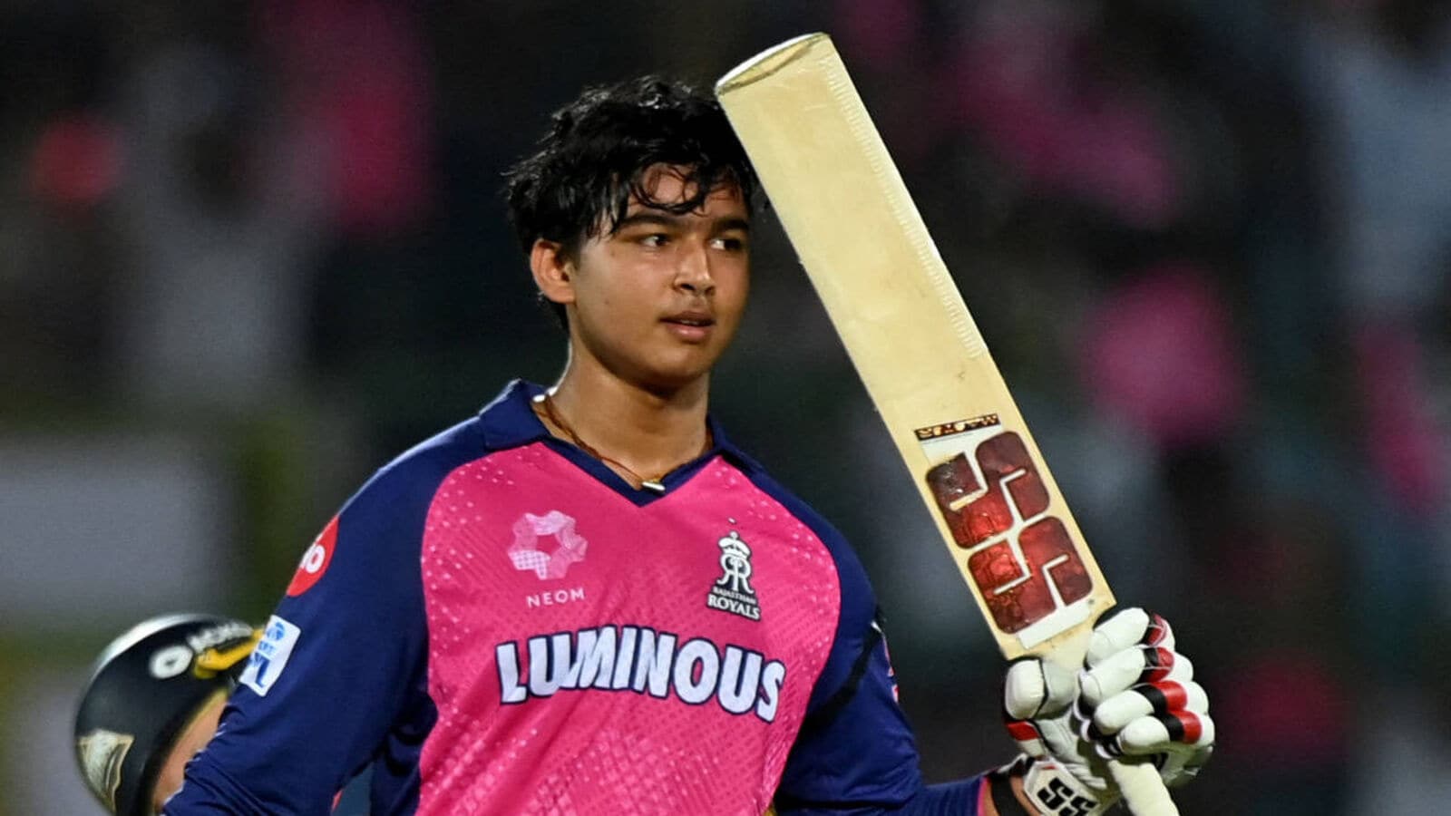 The 14-year-old Slugger who has just stunned a billion sports fans