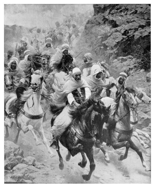 First foreigner that attacks India