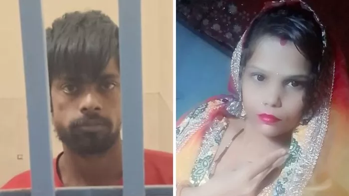 The man stayed in the room with the woman’s body for three days, police were stunned to see the condition … Even the family members gave – man stood in the room in three days with his wife’s body for three days surprised to see