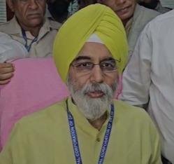 Dirt in Delhi due to AAAM AADMI PARTY: Mayor Raja Iqbal Singh