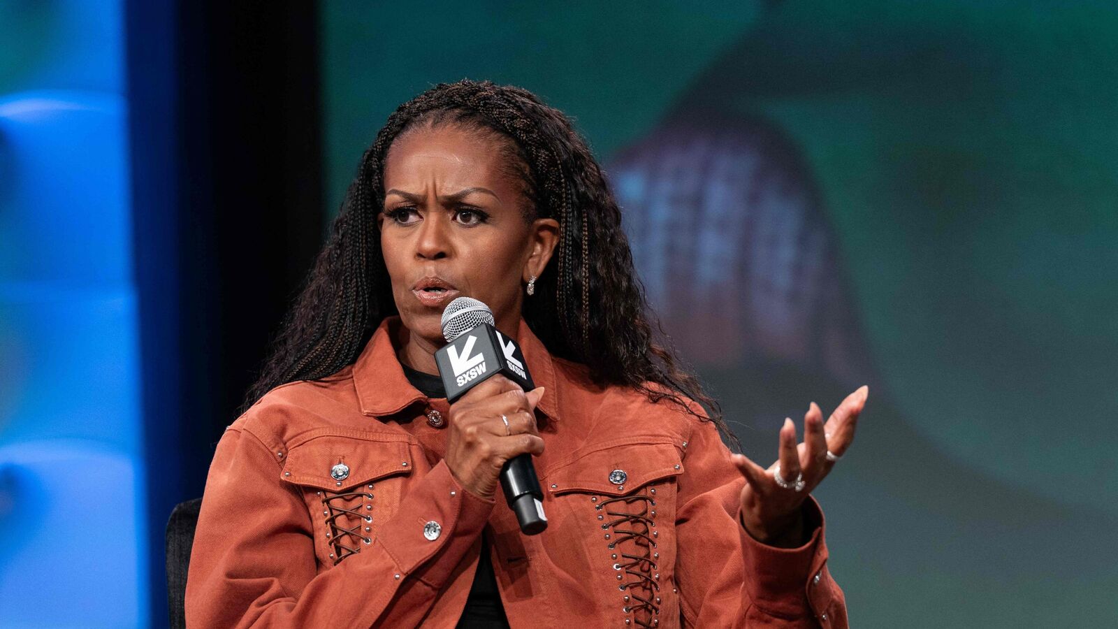 Former first lady Michelle Obama under fire for saying that life is “the least” role of women’s reproductive system | Today news