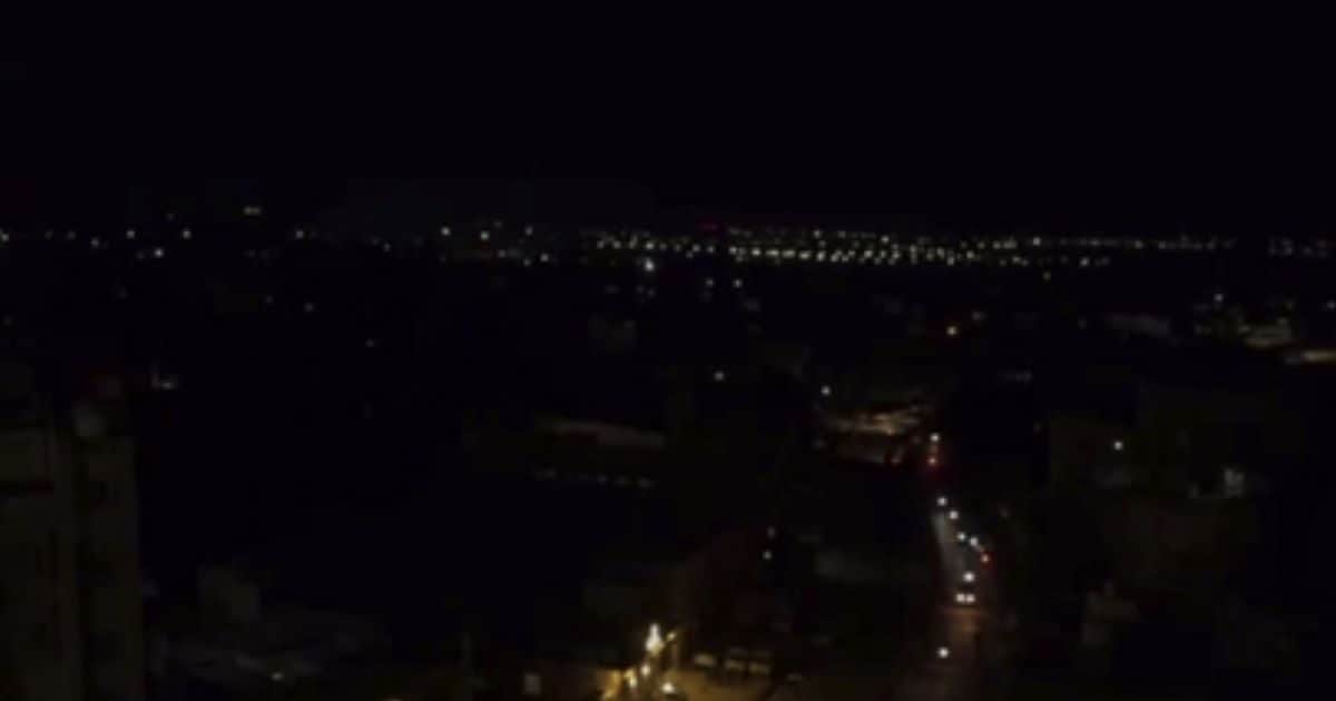 6 explosions in 10 minutes in Jaisalmer, Drone Attack in Barmer, Siren Recoed District, Red Alert