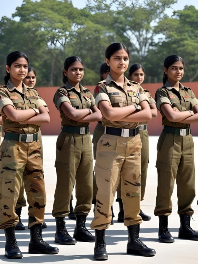 Difference between the Indian Army and Territorial Army