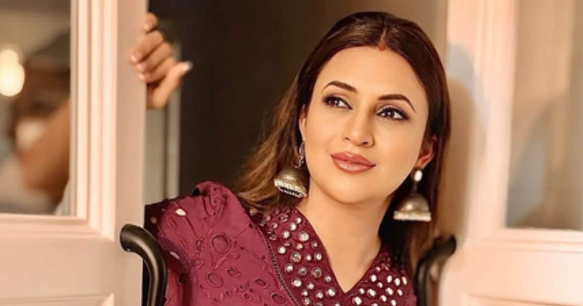 Divyanka Tripathi lost in old memories, Ishita of ‘Yeh Hai Mohabbatein’, then adopted appearance