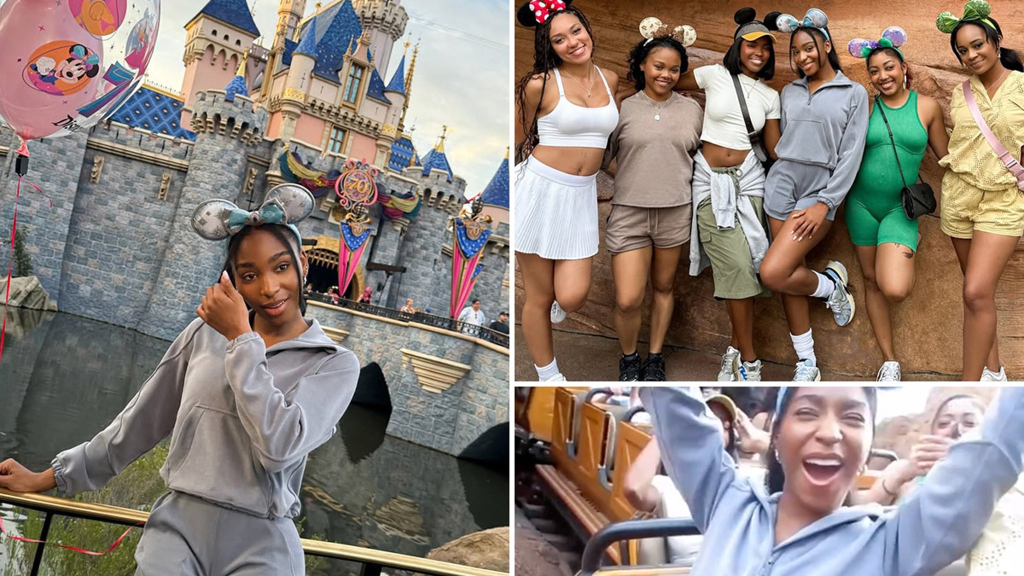 singer-norman-hits-disneyland-for-a-magical-day!