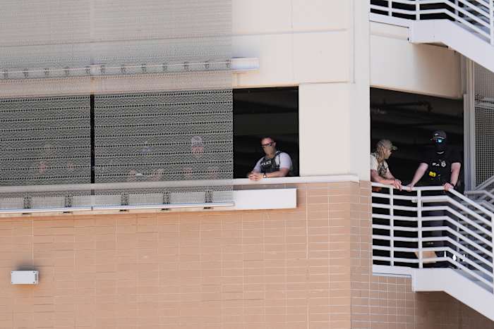 Immigration Office Offices In Courtotouse Halways On A FAST TRACK TO DEPORTATION – ryan